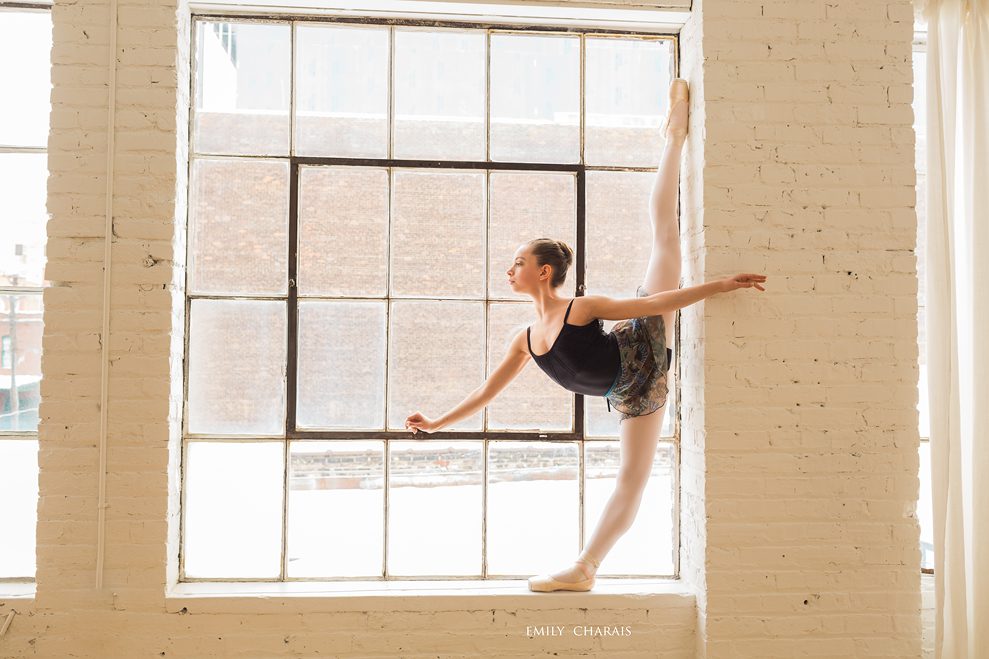 Minneapolis St. Paul Twin Cities Minnesota Best Professional Dance Ballet Photographer Emily Charais Photographer